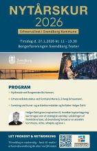 Tilmelding til nytårskur